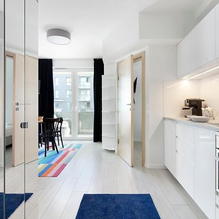 גדנסק Brezza Di Mare Apartments 1 מראה חיצוני תמונה