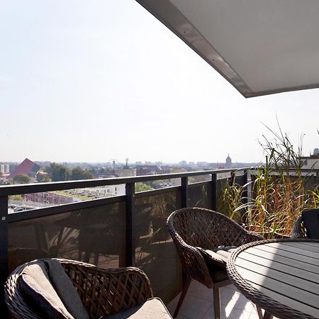גדנסק Brezza Di Mare Apartments 1 מראה חיצוני תמונה