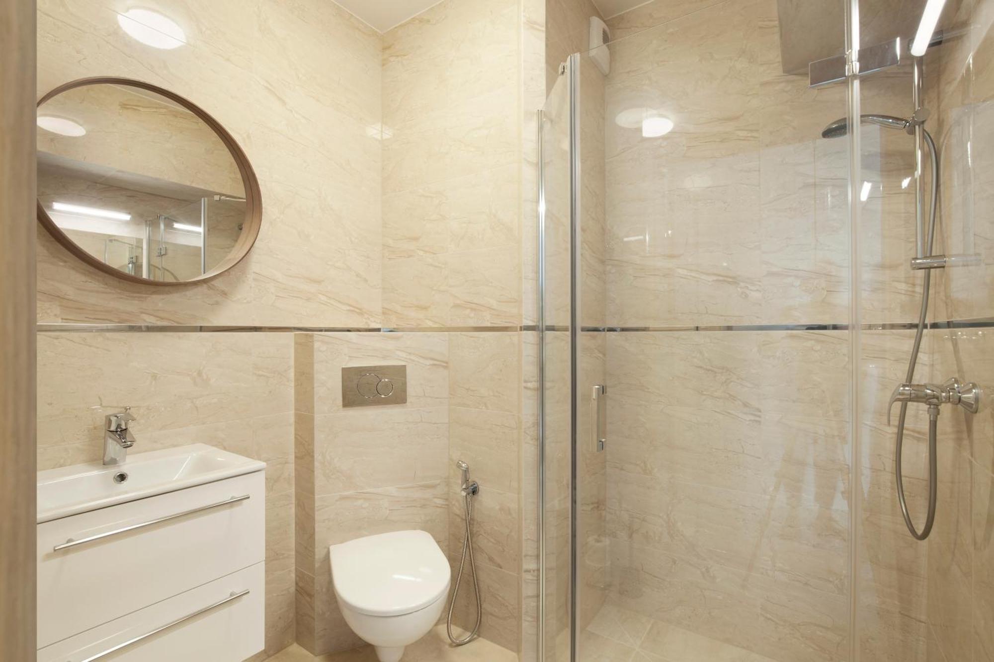 גדנסק Brezza Di Mare Apartments 1 מראה חיצוני תמונה