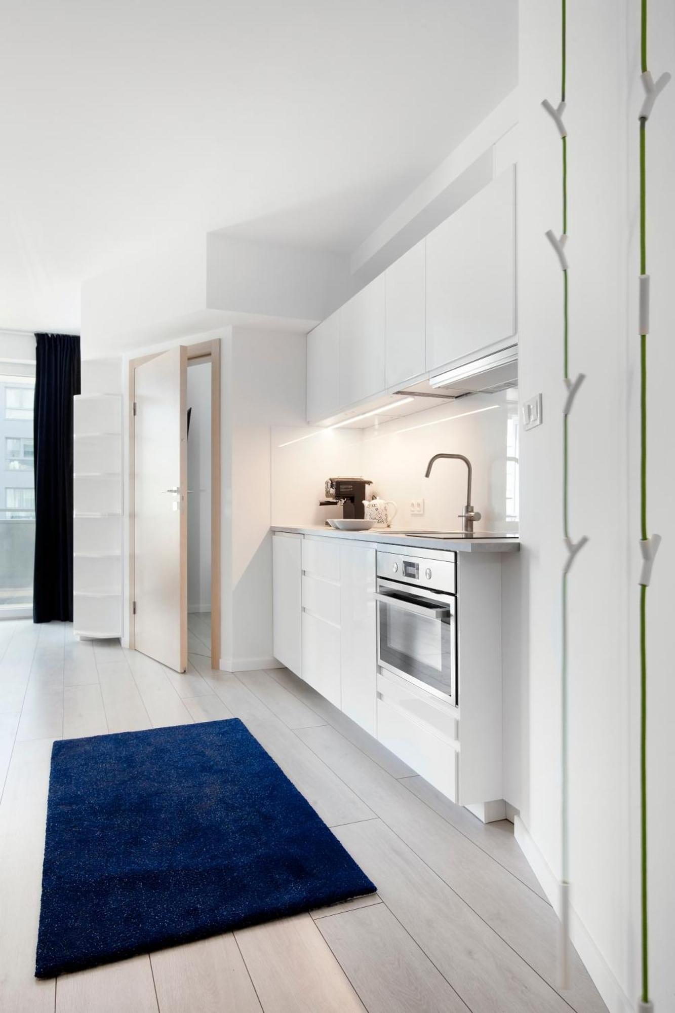 גדנסק Brezza Di Mare Apartments 1 מראה חיצוני תמונה