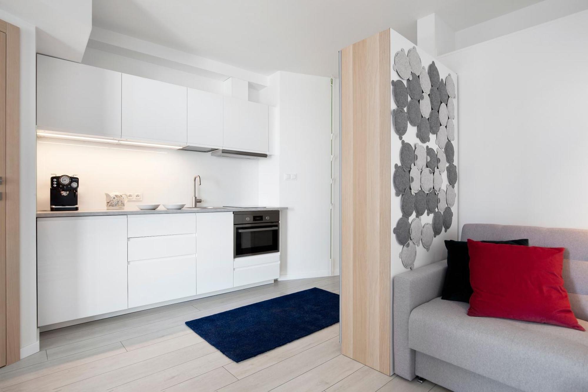 גדנסק Brezza Di Mare Apartments 1 מראה חיצוני תמונה