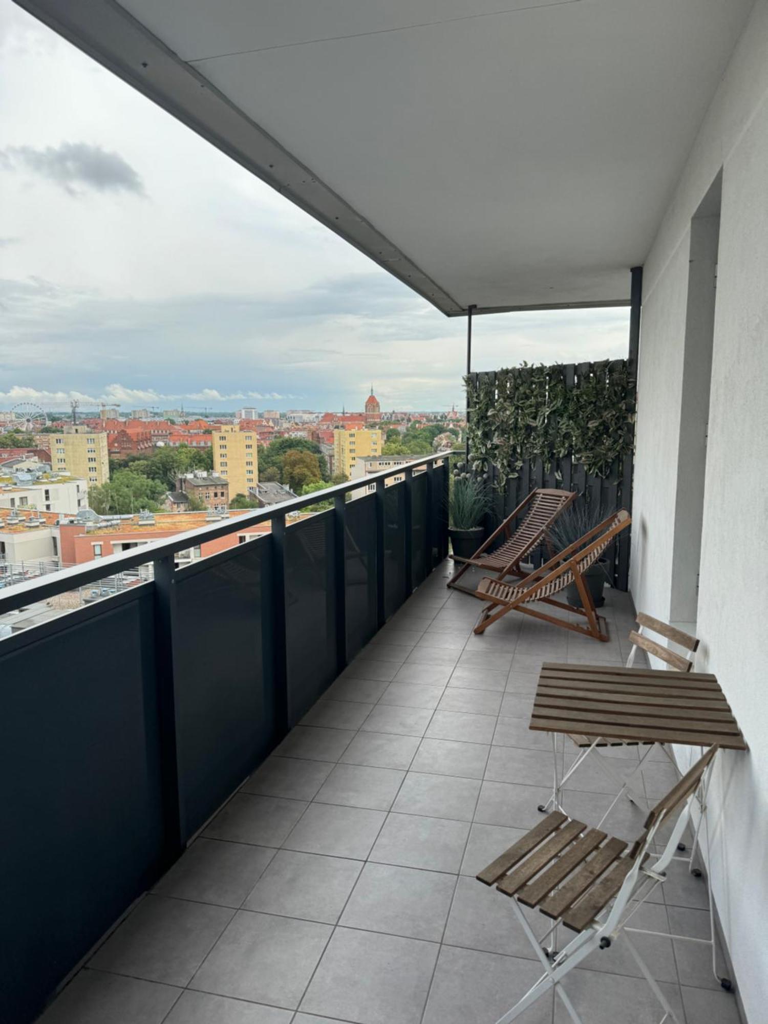 גדנסק Brezza Di Mare Apartments 1 מראה חיצוני תמונה